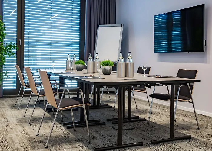Radisson Blu Hotel, Mannheim
