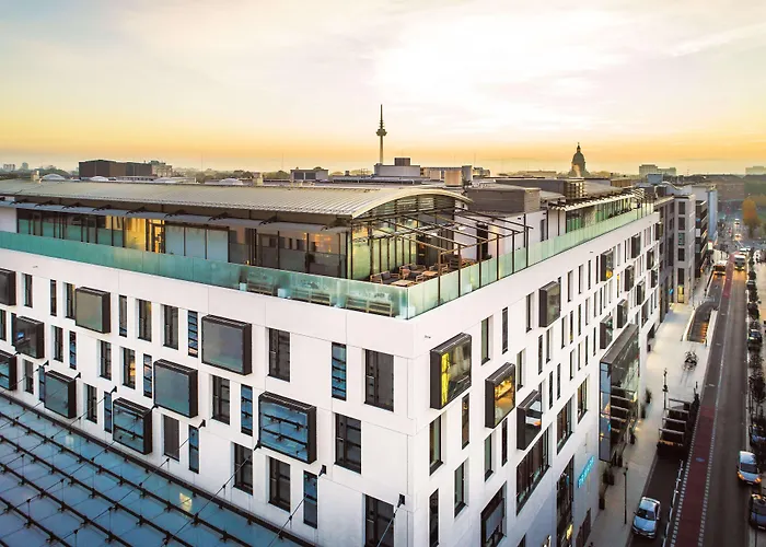 Radisson Blu Hotel, Mannheim