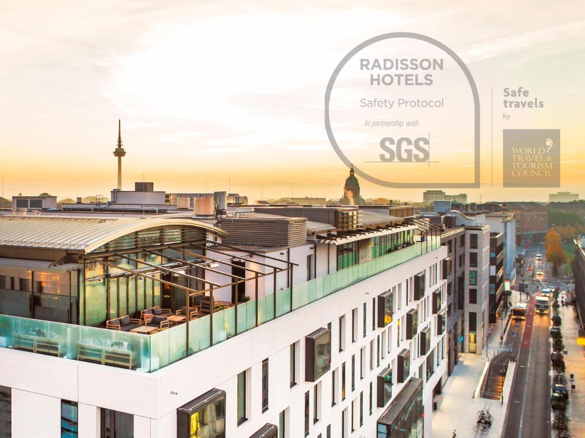 Radisson Blu Hotel, Hotel 4*