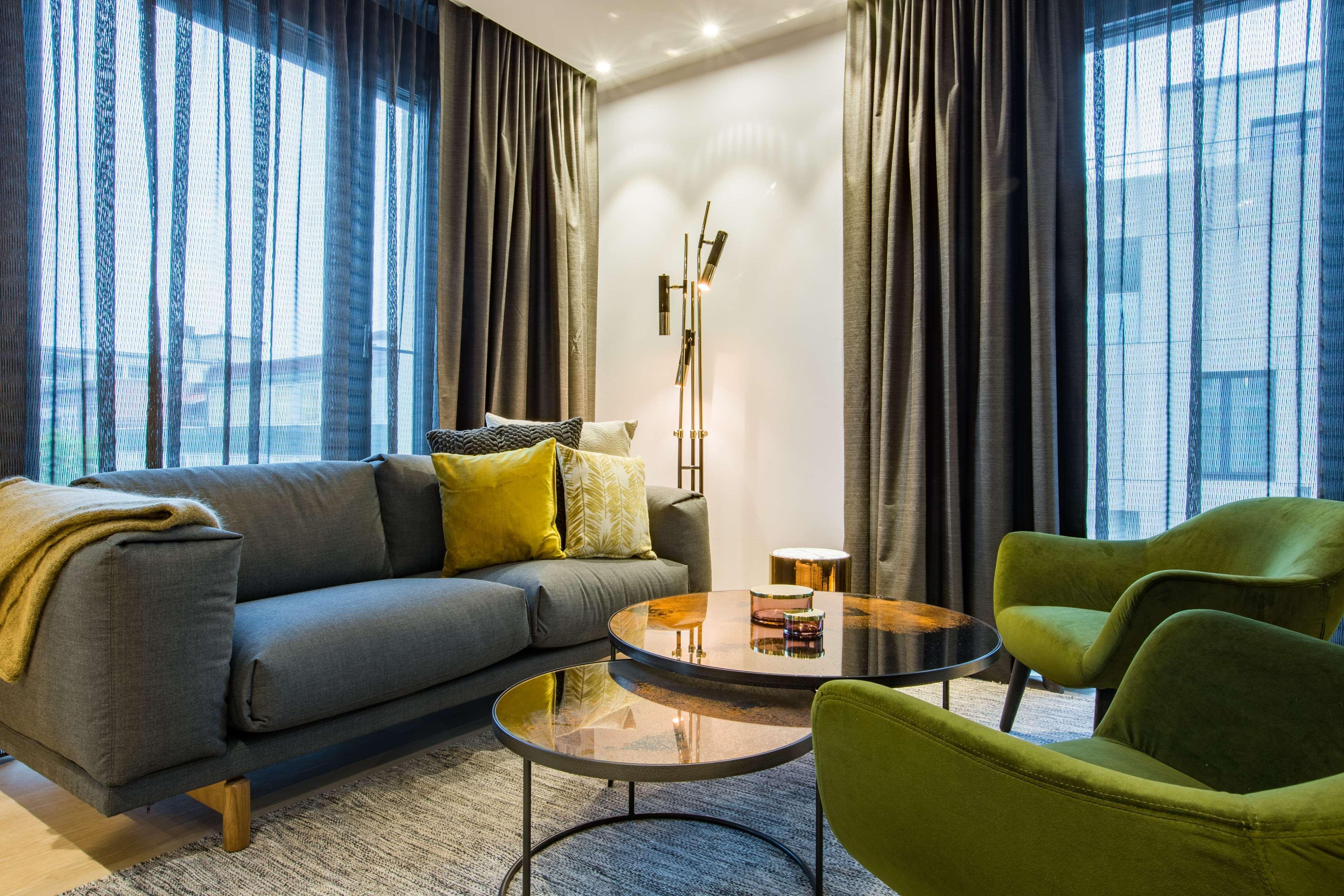 Hotel Radisson Blu Hotel, Mannheim