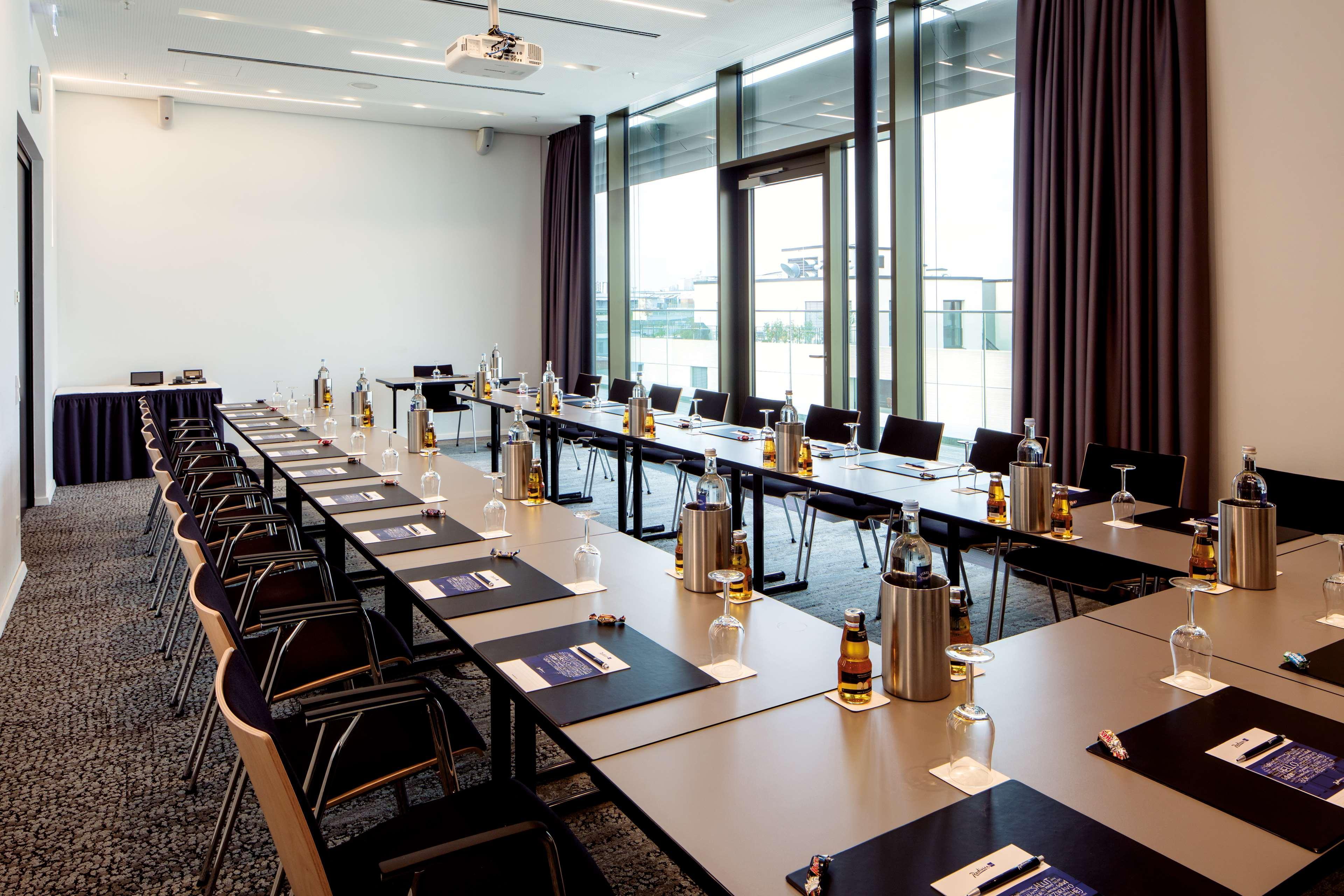Radisson Blu Hotel,