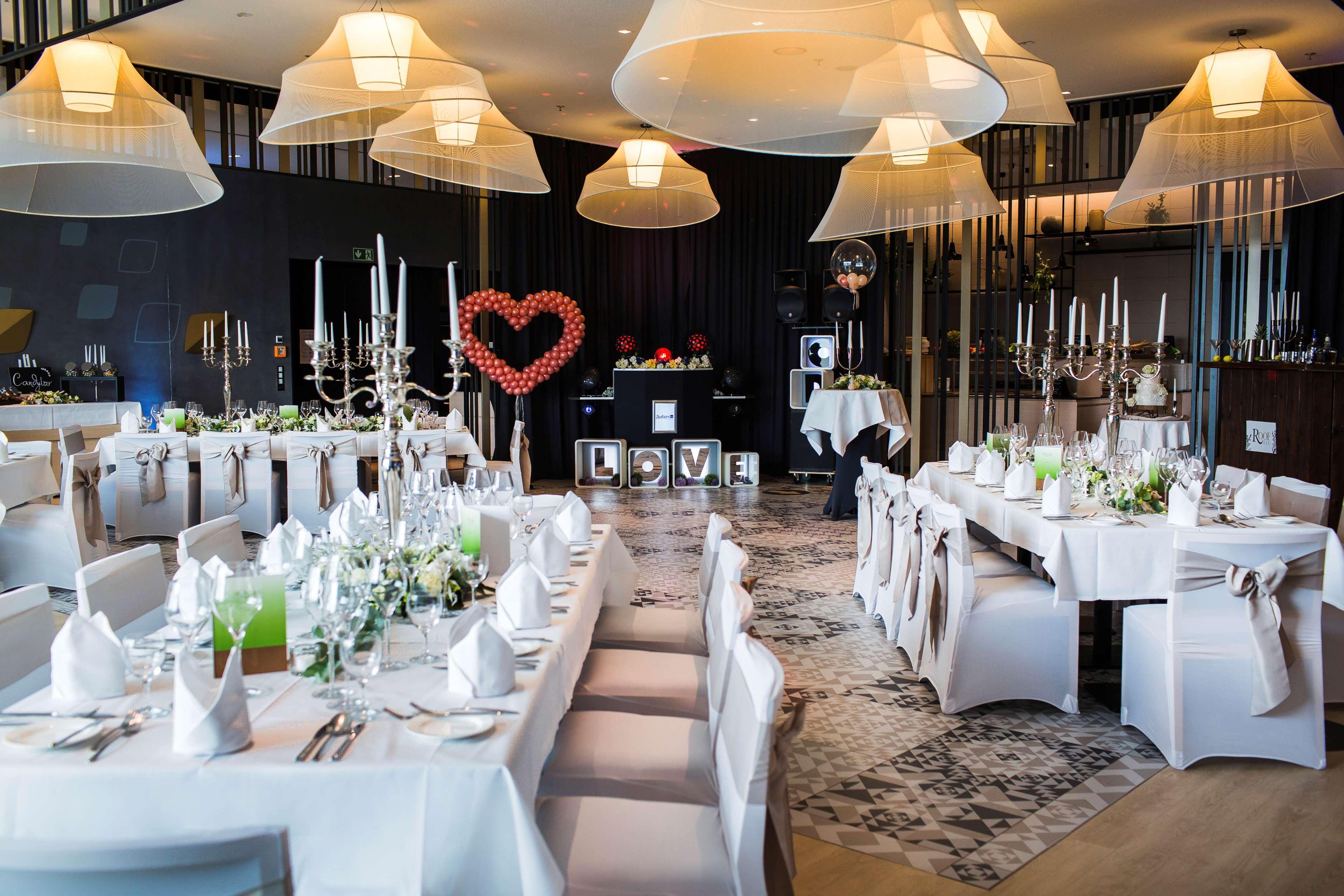 Radisson Blu Hotel, 4* Mannheim