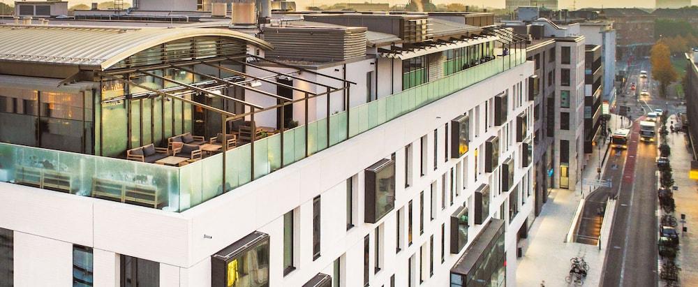 Radisson Blu Hotel, Hotel Mannheim