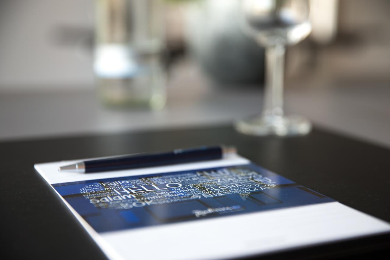 Radisson Blu Hotel, Hotel