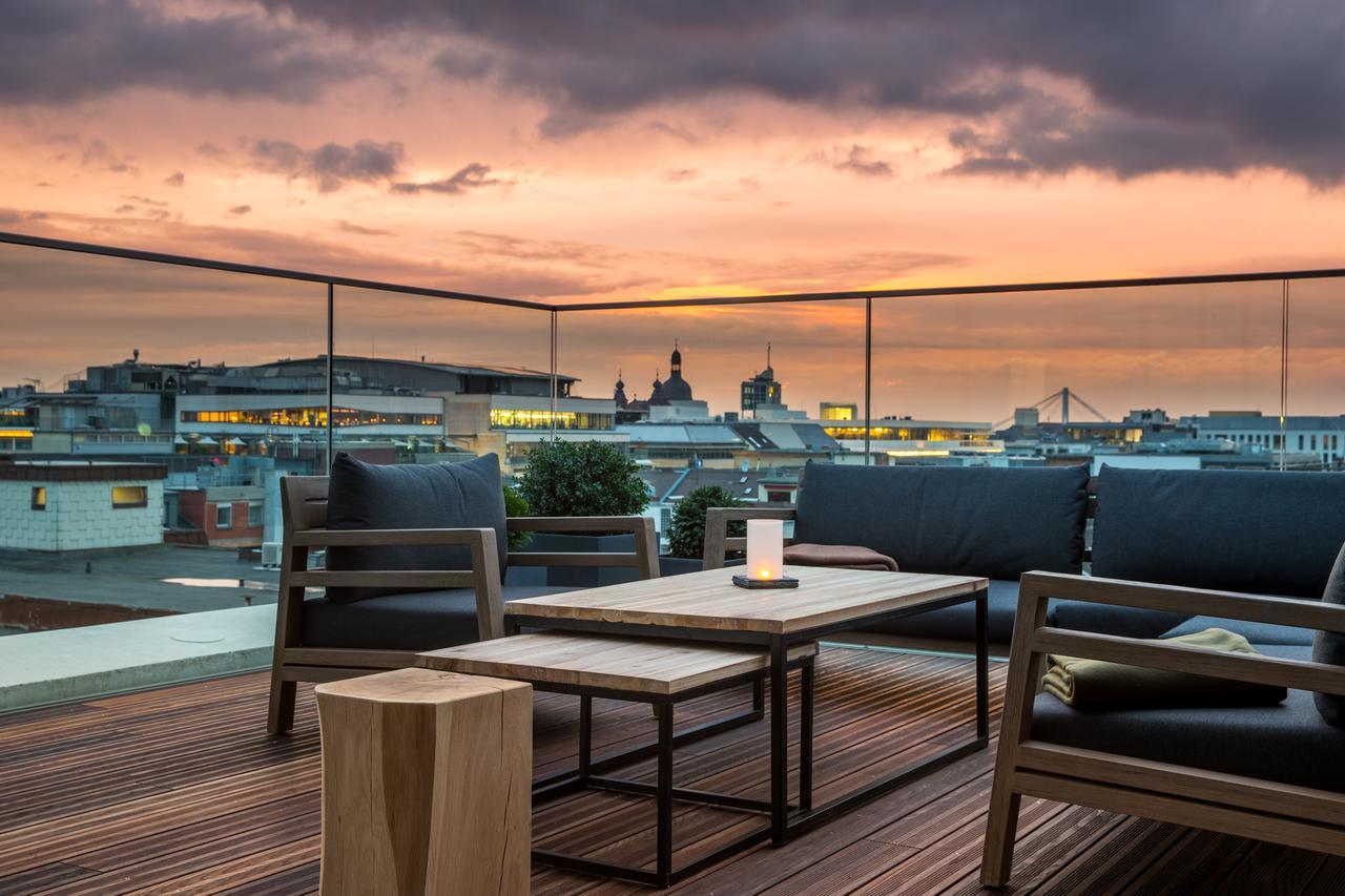 Radisson Blu Hotel, Hotel Mannheim
