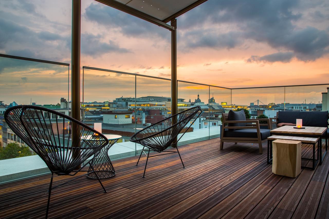 Radisson Blu Hotel, Hotel Mannheim