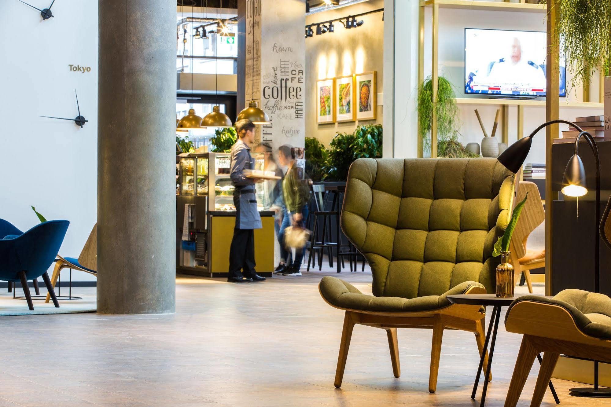 Radisson Blu Hotel, 4*